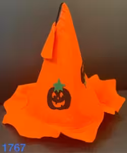 کلاه جادوگر نمدی