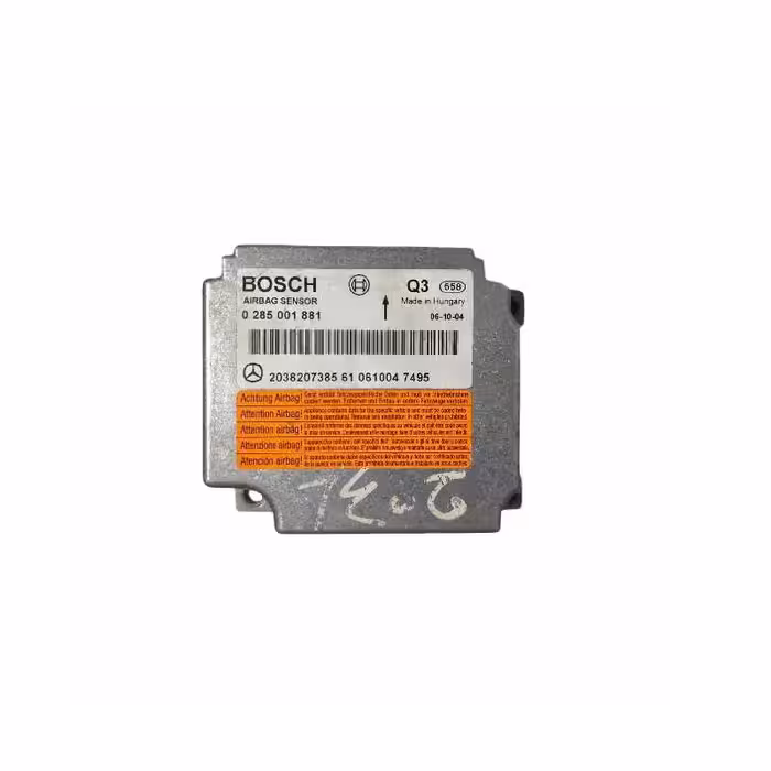 یونیت ایربگ بنز C200 اتاق W203