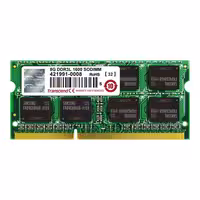 رم لپ تاپ ترنسنت مدل 8G 2Rx8 DDR3L 1600 SO