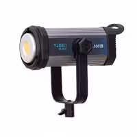 ویدیو لایت YJBEi CL300Bi Professional Photography Soft Light