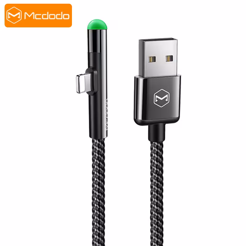 کابل شارژ لایتنینگ مک دودو Mcdodo CA-6270 Lightning cable