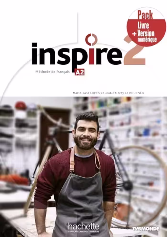 کتاب Inspire 2