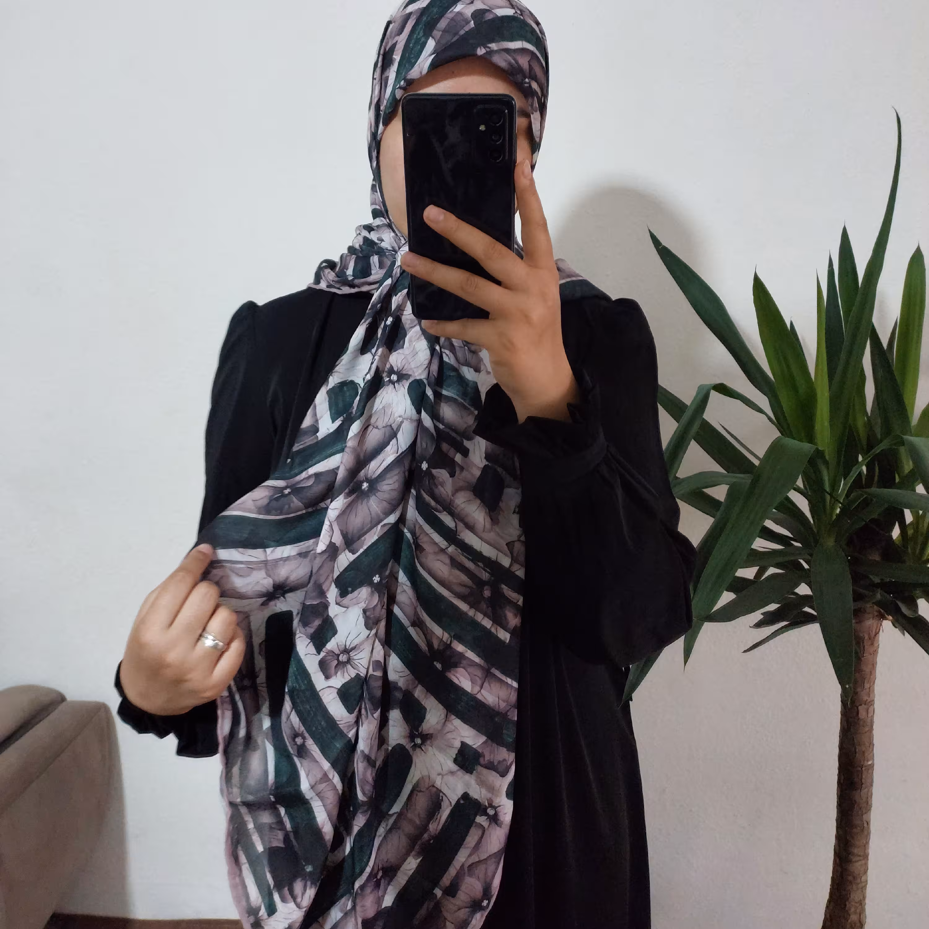 روسری چهار فصل