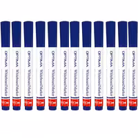 ماژیک وایت برد کنکو مدل اپتیما بسته ی 12 عددی