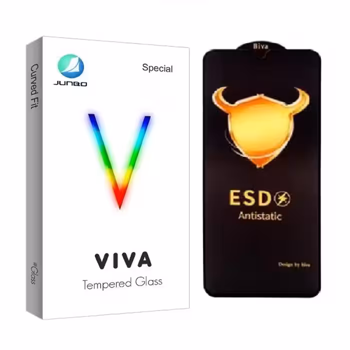 محافظ صفحه نمایش جانبو مدل  BIVA مناسب برای گوشی موبایل اپل iPhone 14 pro max