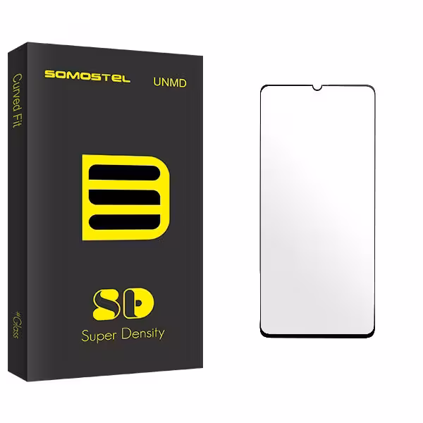 محافظ صفحه نمایش شیشه ای سوماستل مدل SD مناسب برای گوشی موبایل ویوو Y11S