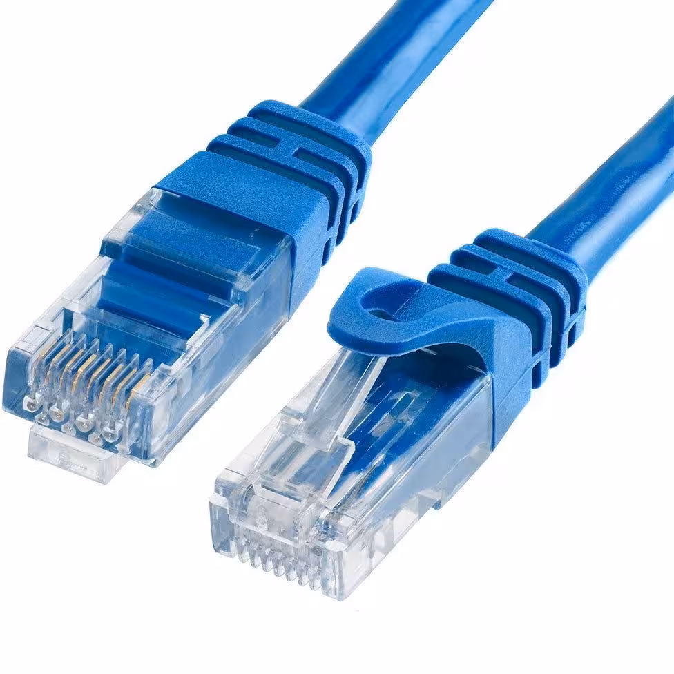 کابل شبکه CAT6 پی نت طول 20 متر