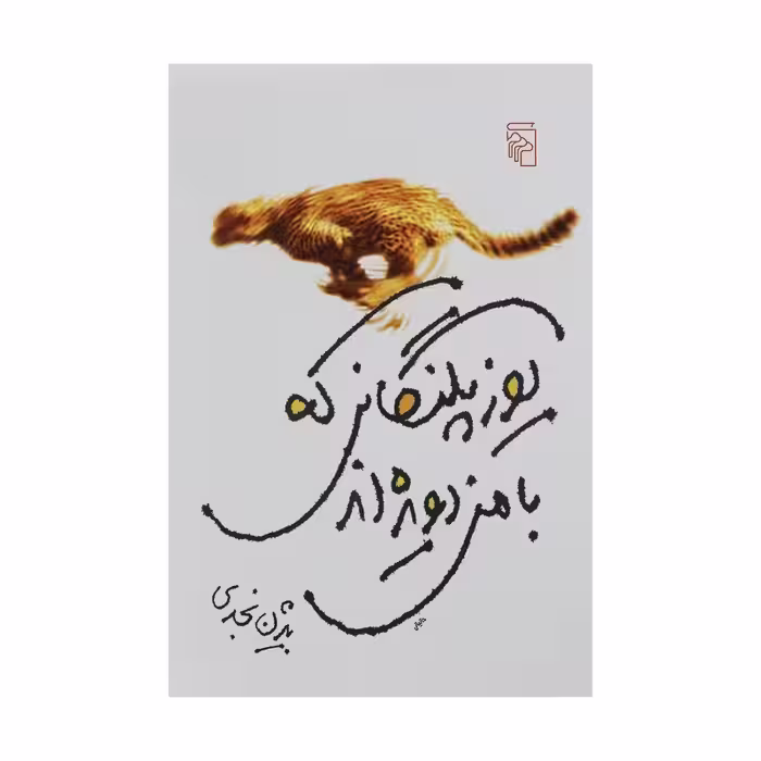 کتاب یوزپلنگانی که با من دویده اند اثر بیژن نجدی چاپ اصل و نو با تخفیف نشر مرکز