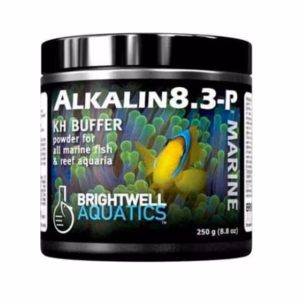 مکمل پودری آلکالین P-8.3