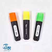 ماژیک هایلایت 3 عددی کیکو K 786 (سبز، زرد، نارنجی)