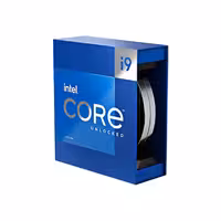 پردازنده اینتل باکس Core i9 13900K Raptor Lake