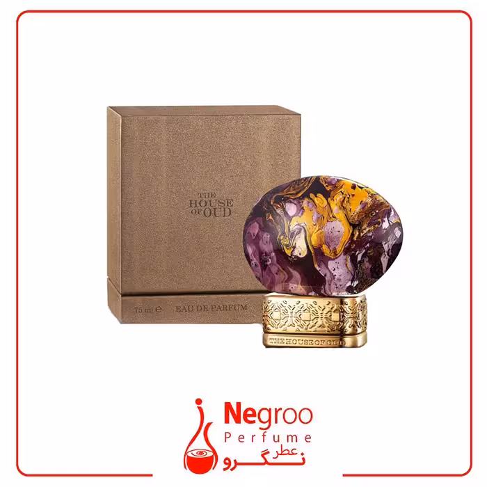 عطر ادکلن هاوس آف عود گریپ پرلز 75 میل