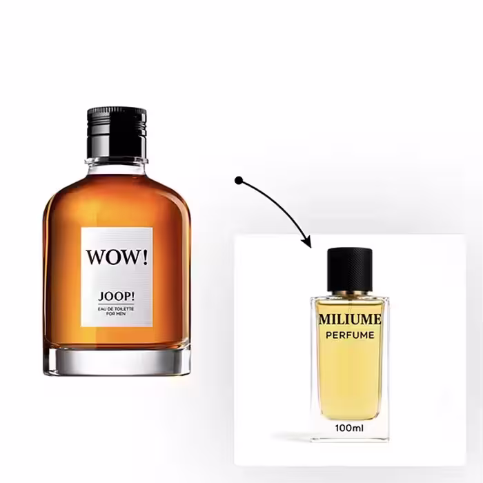 اسانس عطر !Joop Wow برند Givaudan - کد 2315 - جوپ واو مردانه 100ML - میلیوم پرفیوم