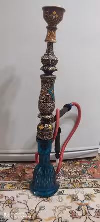 قلیون سفالی کد 101216