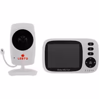 دوربین اتاق کودک لبتو مدل Bimbo