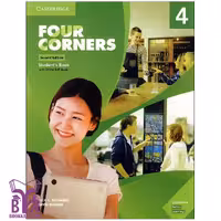 کتاب Four Corners 4 ویرایش دوم