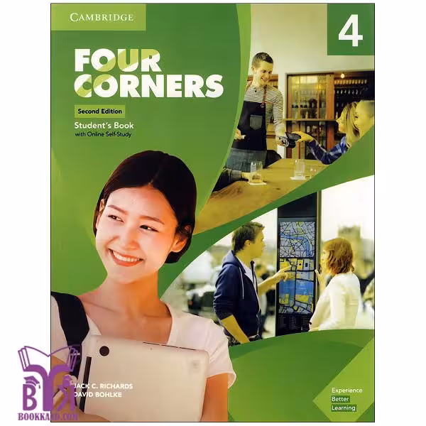 کتاب Four Corners 4 ویرایش دوم