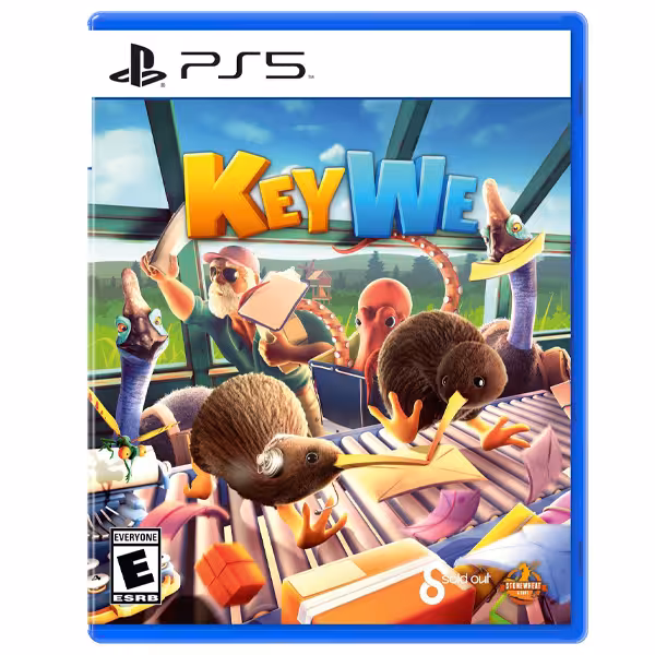 KeyWe – PS5