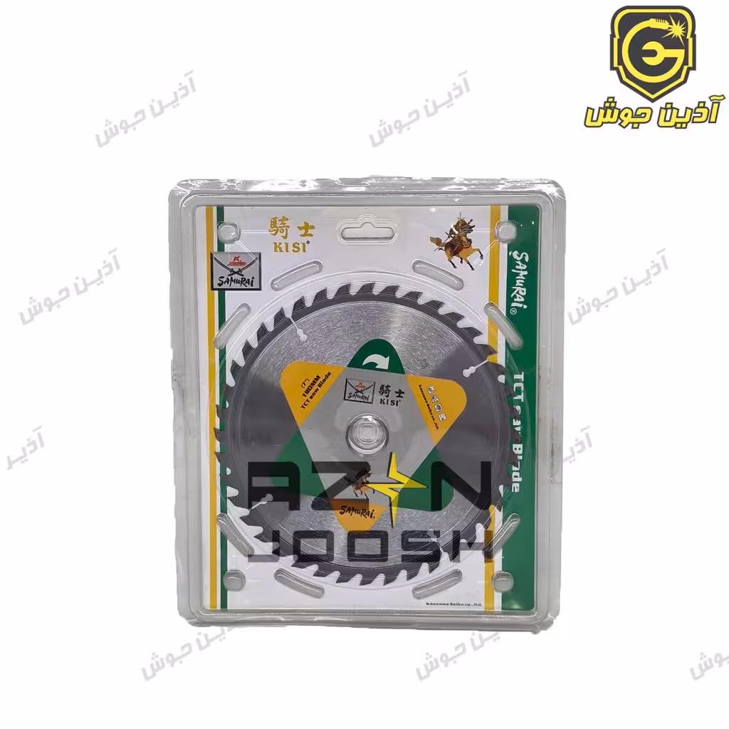 صفحه تیغ چوب بر 180 م.م سامورایی Sumurai