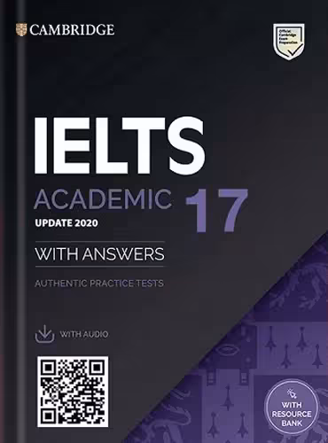 Cambridge IELTS 17 Academic