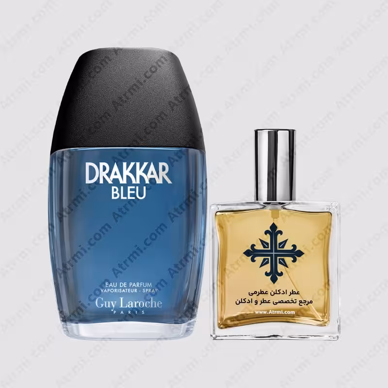عطر ادکلن عطرمی مدل دراکار بلو مردانه – Atrmi Drakkar Bleu Men