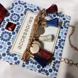 زنجیر رقص زنانه