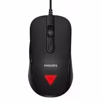 موس گیمینگ فیلیپس RGB مدل SPK7223 / G223