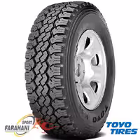 لاستیک تویو سایز 225/75R16 مدل M-55
