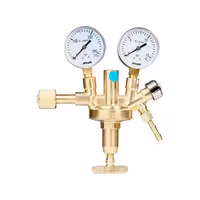 مانومتر اکسیژن آروا مدل 2506