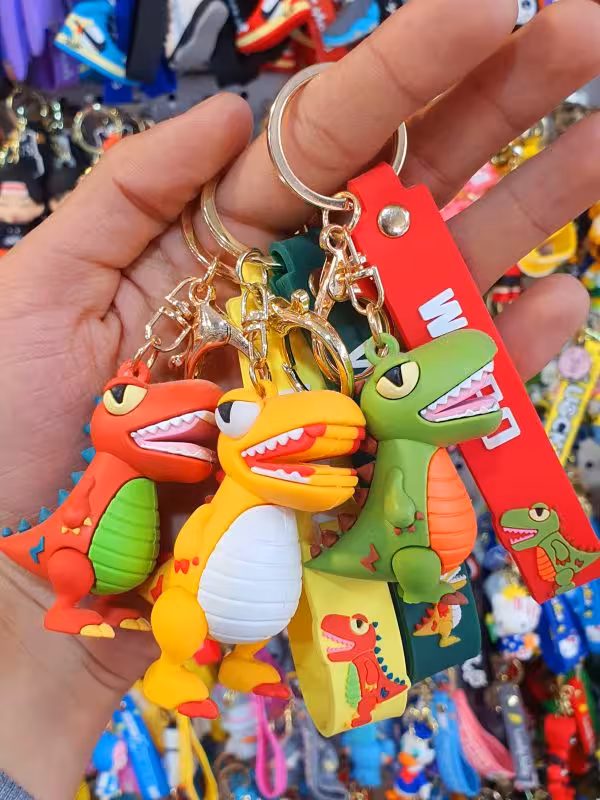 جاسوییچی طرح دایناسور ترسناک