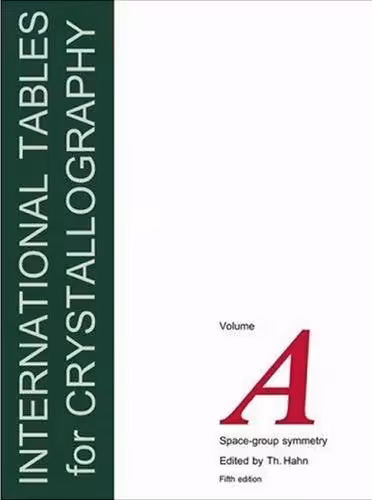 خرید و دانلود نسخه کامل کتاب International Tables for Crystallography: Space Group Symmetry