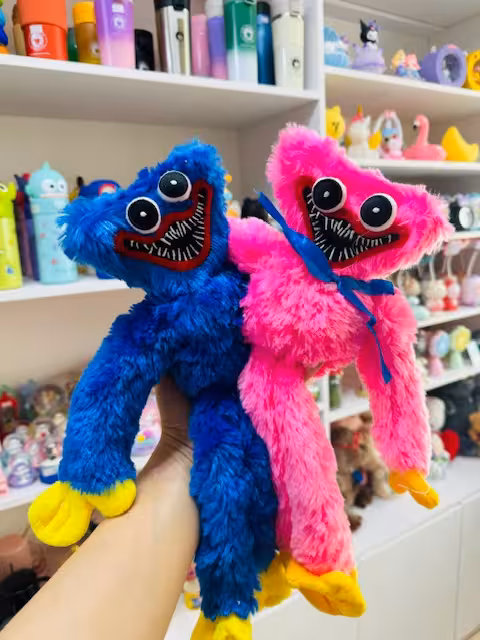 عروسک هاگی واگی