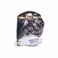 دسته بازی سیمی تک شوک دار USB-908