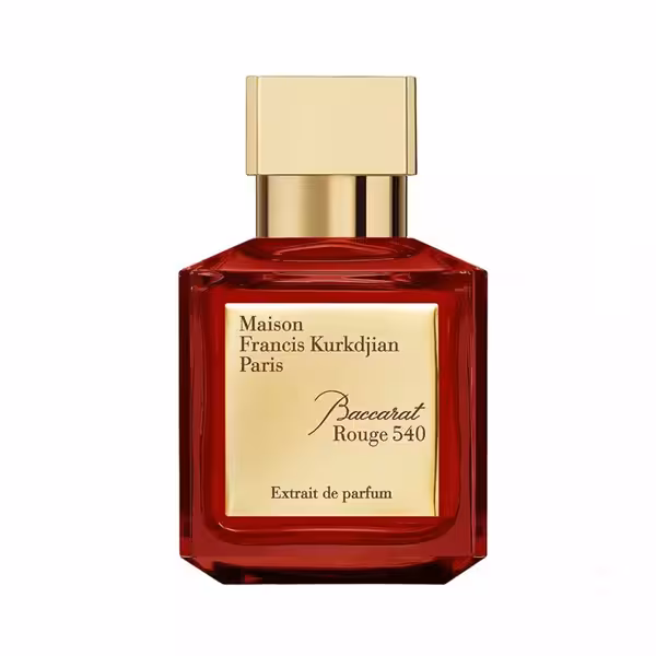 عطر فرانسیس کرکجان باکارات رژ 540 اکستریت د پارفوم زنانه و مردانه 70 میل