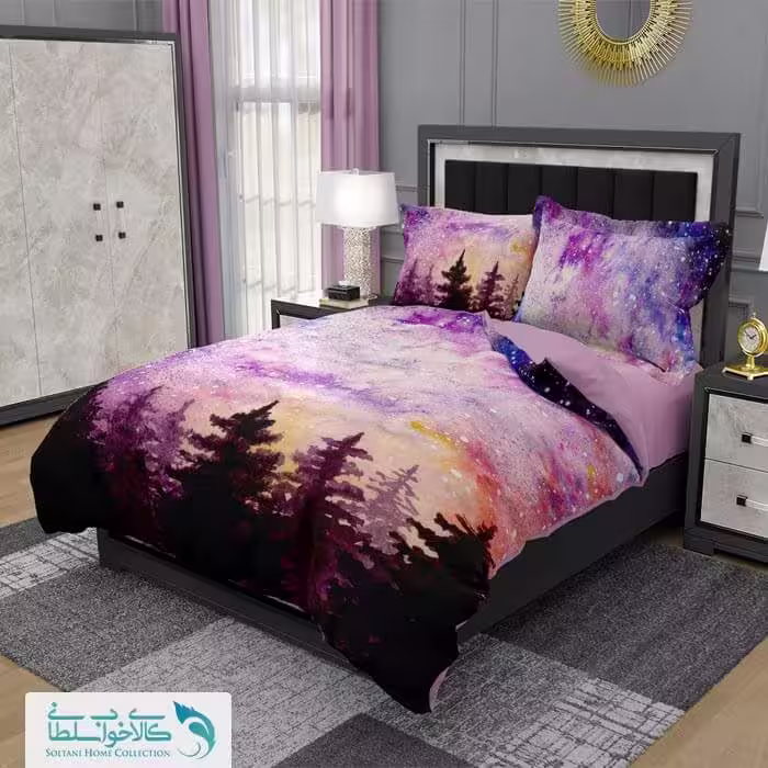 روتختی طرح کهکشان برند دکو کد BD800