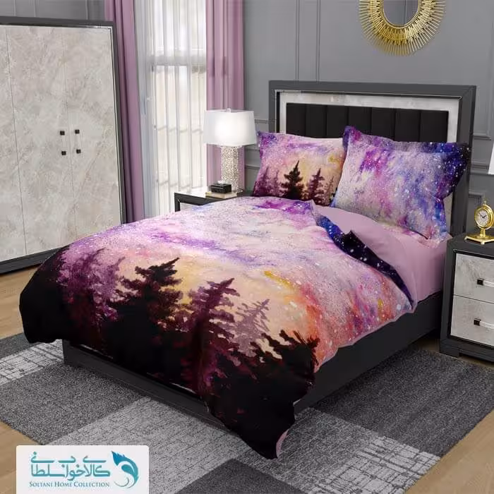 روتختی طرح کهکشان برند دکو کد BD800