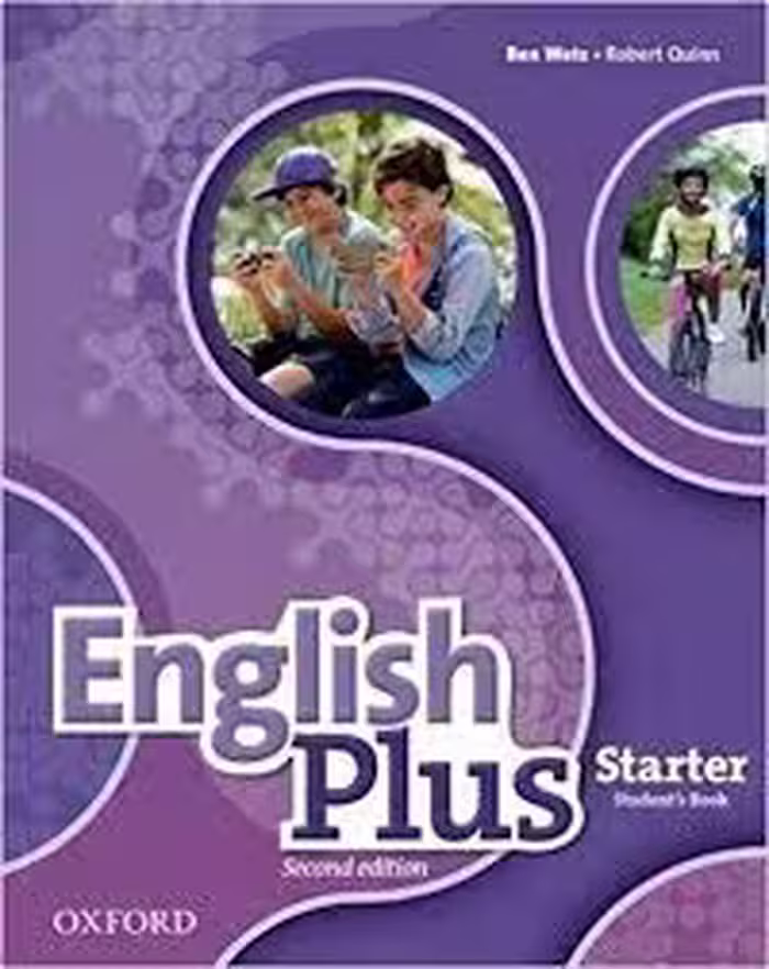 English Plus Starter Second Edition SB WB CD