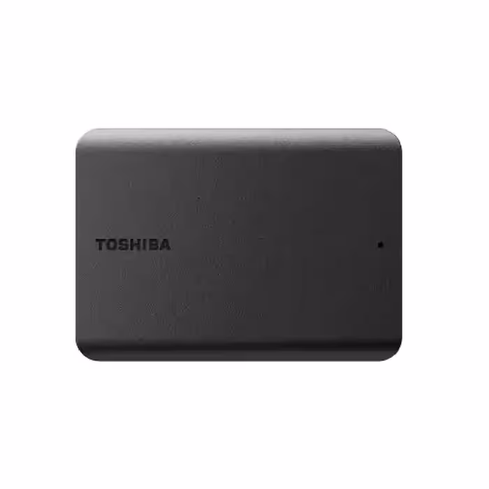 هارد اکسترنال توشیبا مدل Canvio Basics USB3.0 ظرفیت دو ترابایت