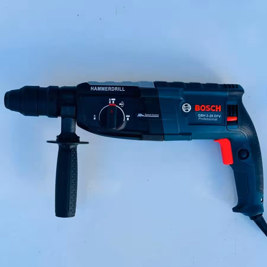 دریل تخریب سه کاره بوش مدل 2/28