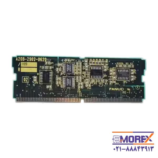 برد فانوک | FANUC مدل A20B-2902-0620