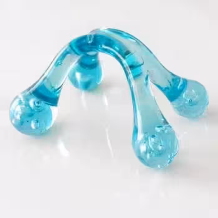 ماساژور کریستال