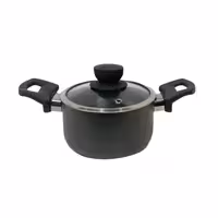 قابلمه سایز14 مشکی یونیک کد UN-8101