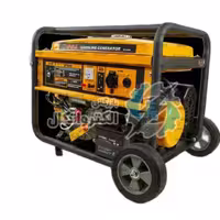 موتور برق 5 کیلو وات تک فاز اسپینا استارتی SP13000E