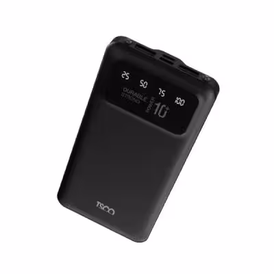 پاور بانک تسکو مدل TP 807 ظرفیت 10000 میلی آمپر ساعت