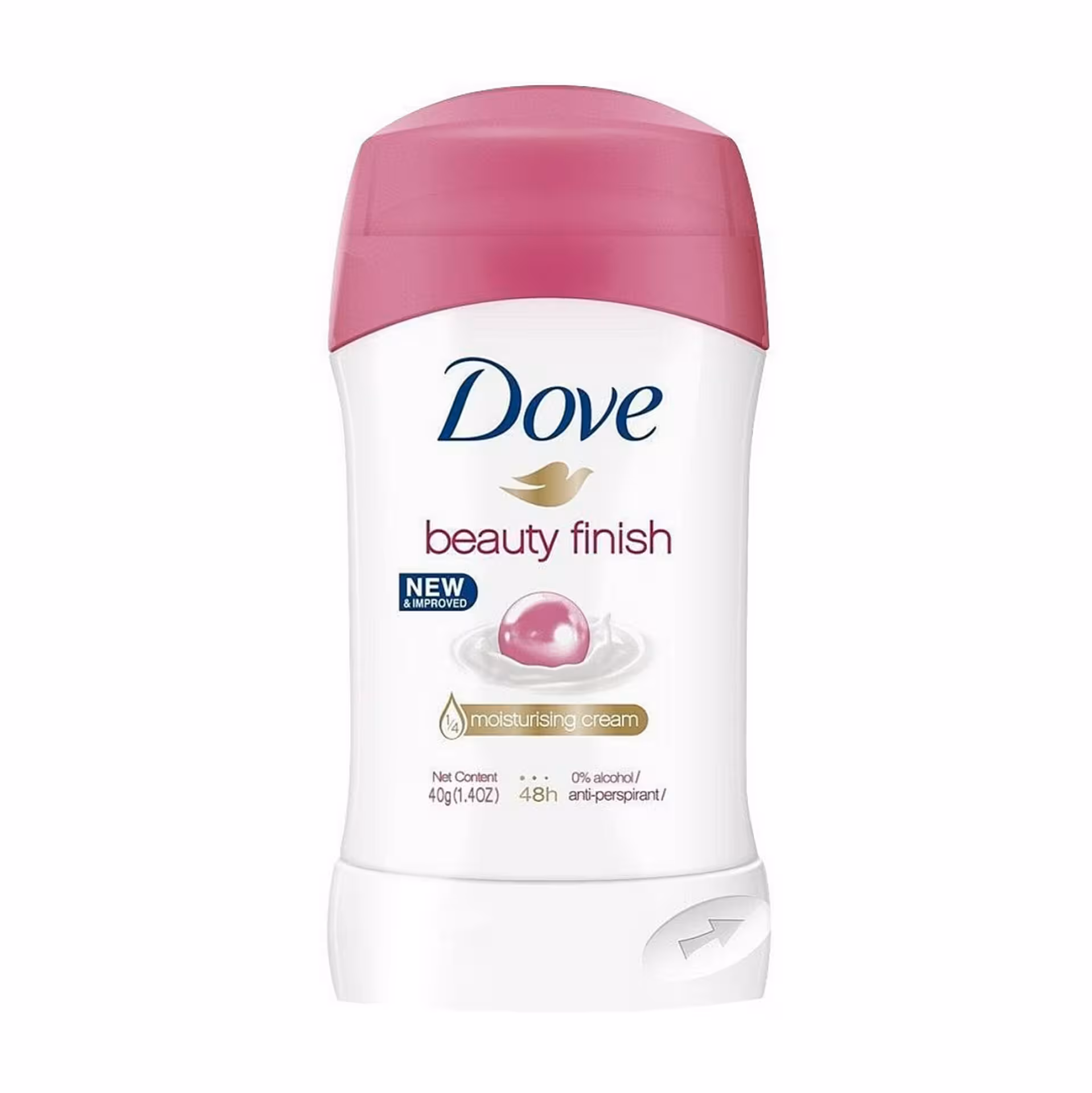مام استیک ضدتعریق داو مدل Beauty Finish