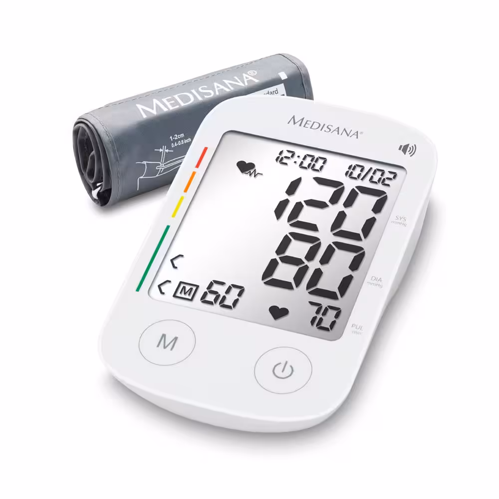 فشارسنج دیجیتال بازویی مدل BU 535 مدیسانا (medisana)