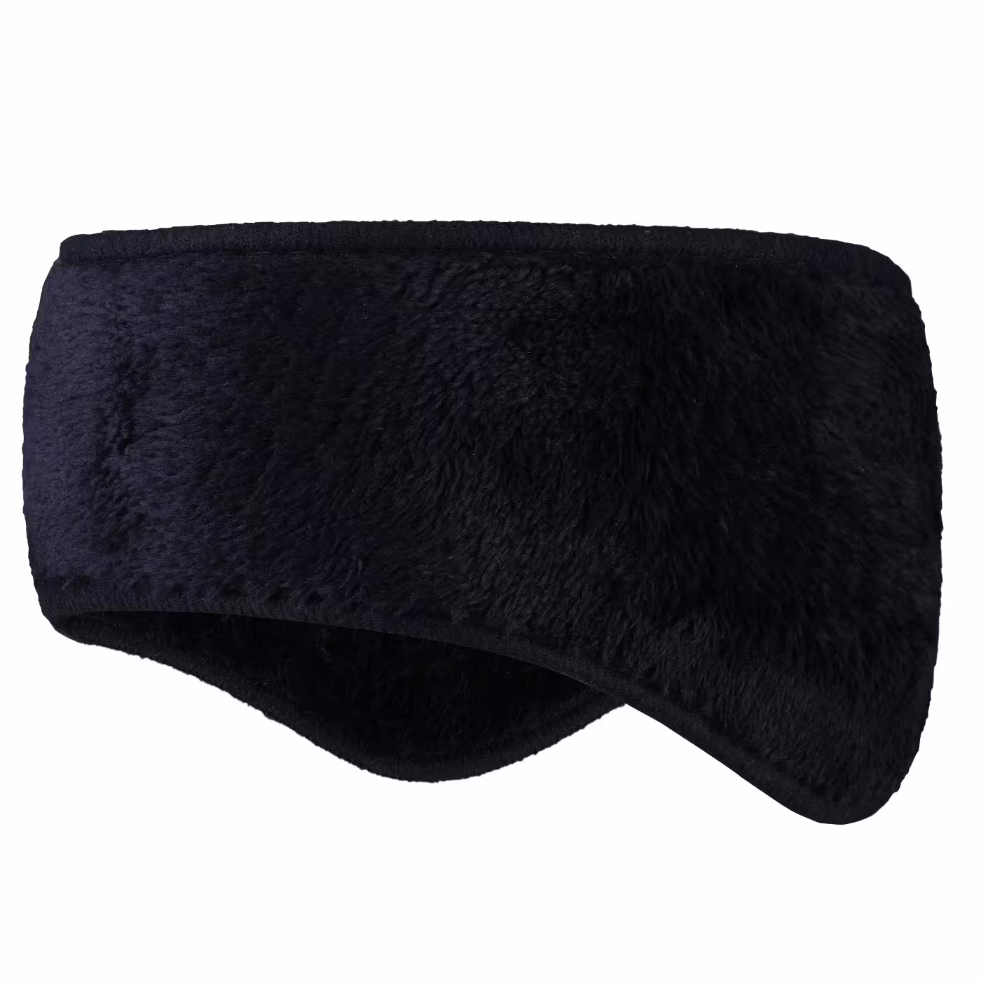 هدبند دورو خز مدل پشت چسبی گوشدار