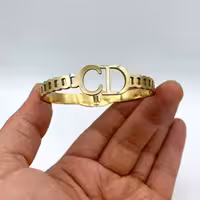 دستبند النگویی استیل 018