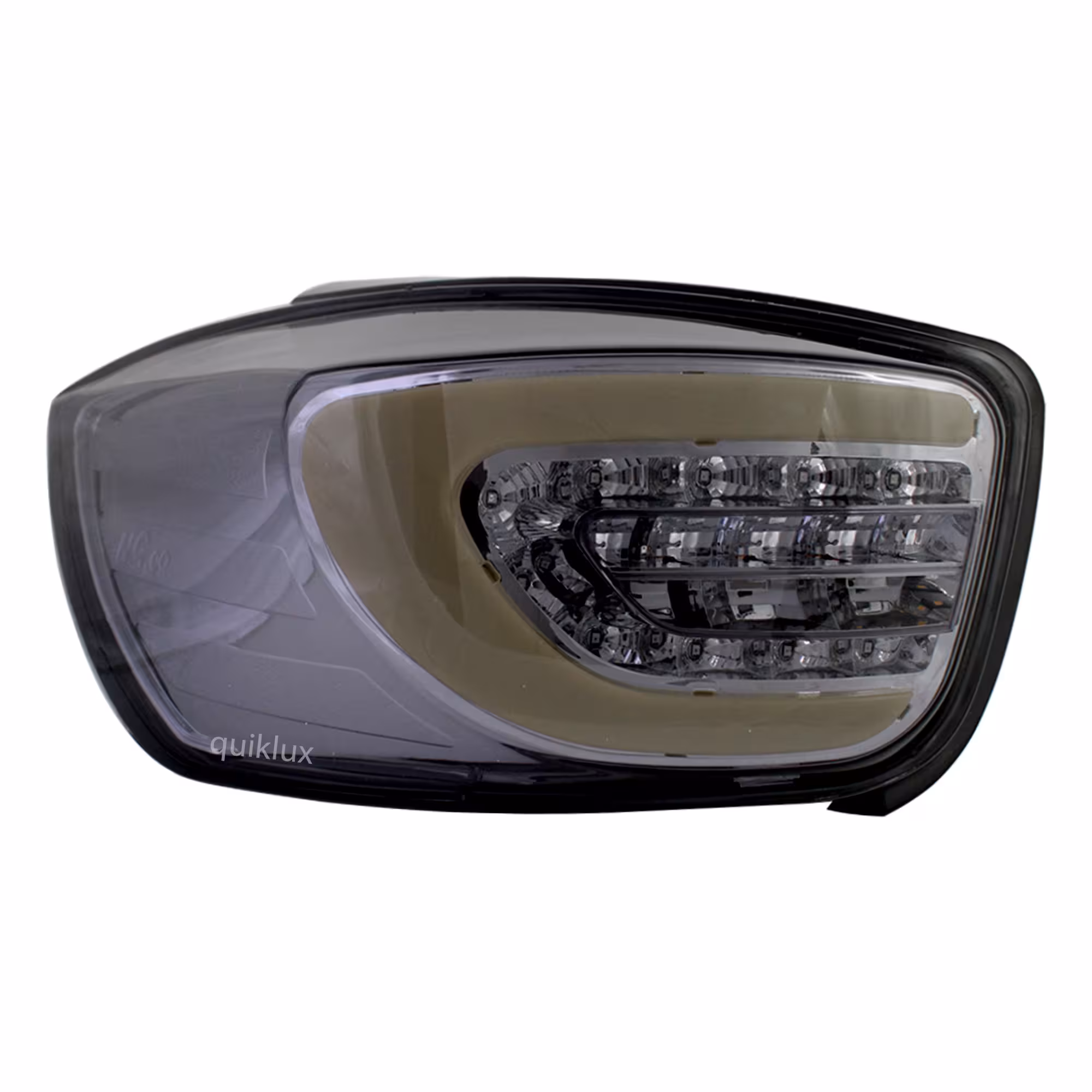 چراغ خطرتیبا 2  طرح 207دودی