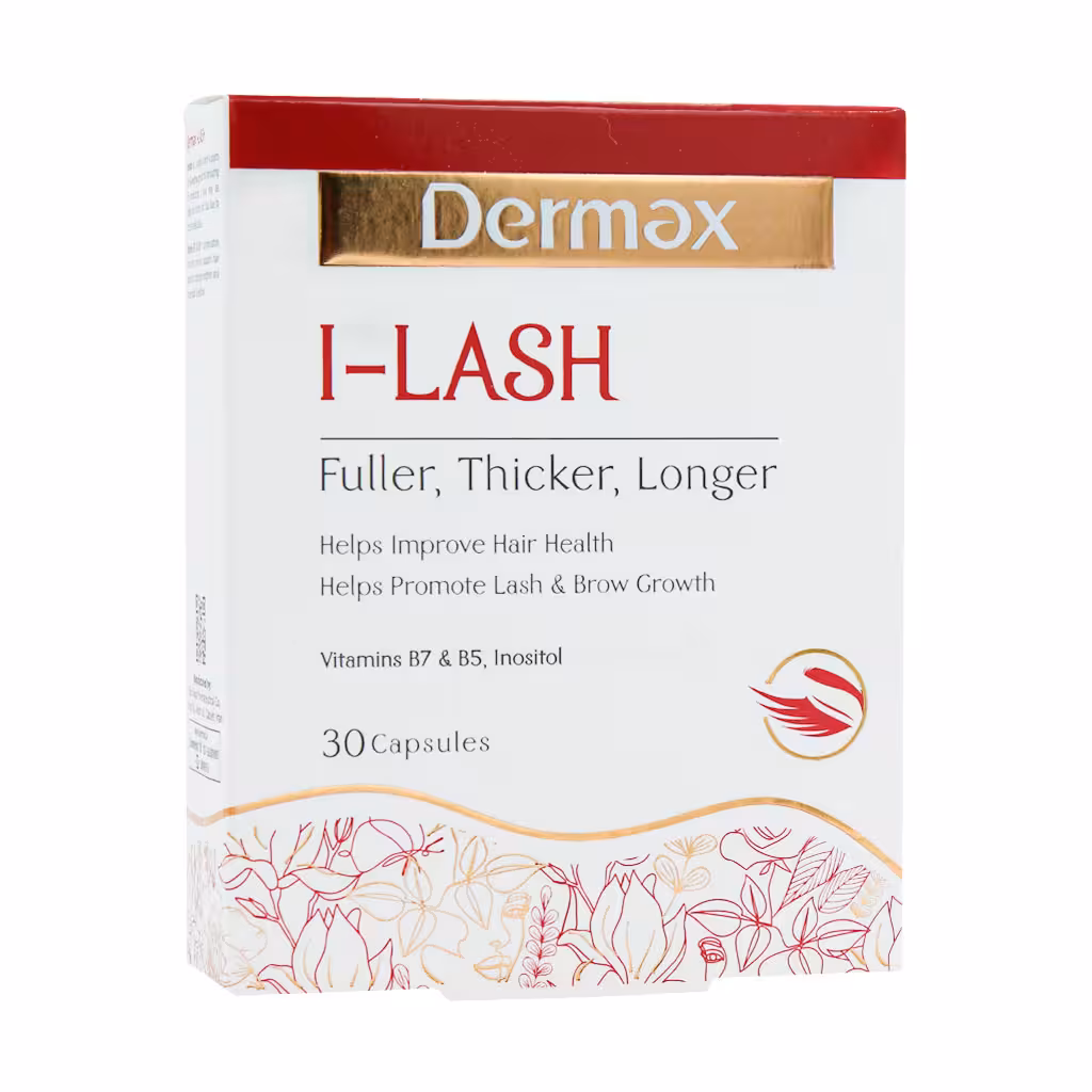 کپسول آی لش درمکس 30 عدد | Dermax I Lash